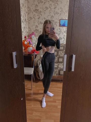 Индивидуалка Сесилия Фотография 2